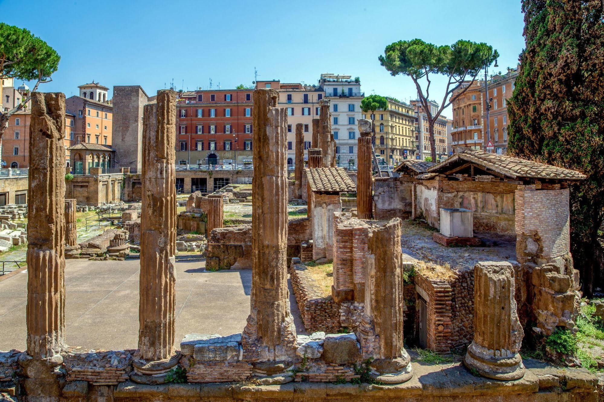 Hotel Tiziano Rome Exterior photo